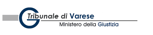 Tribunale di Varese
