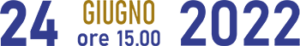 24 giugno 2022