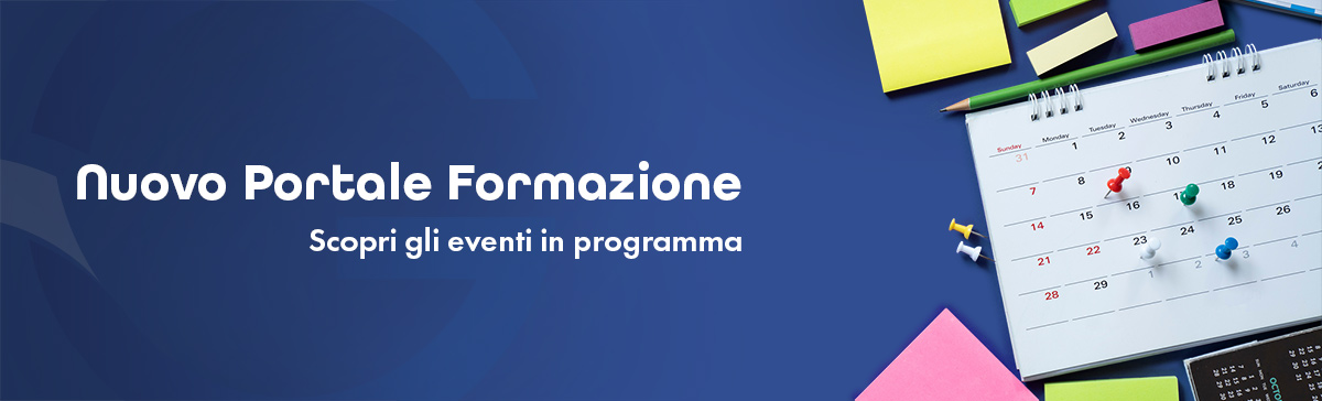 nuovo portale Formazione