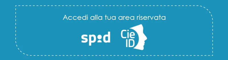 area riservata spid cieid